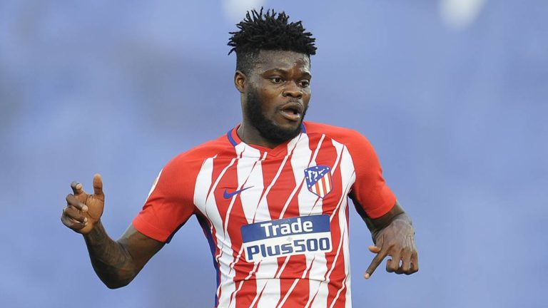 Thomas Partey is the latest Ghanaian to play in the EPL