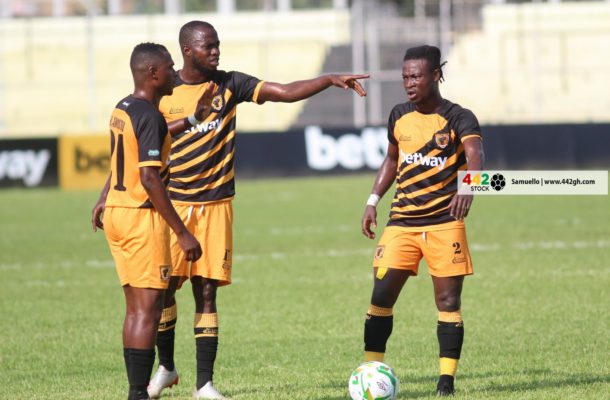 Ashgold draw | Ghanaguardian.com