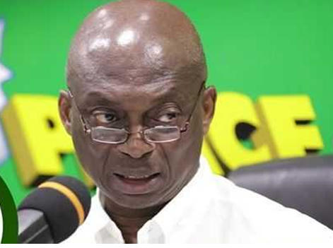 kweku baako | Ghanaguardian.com