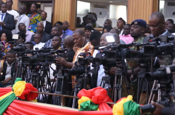 journalists-in-parliament.jpg | Ghanaguardian.com