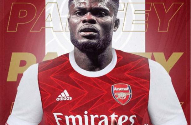 Thomas Partey