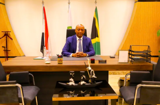Screenshot_2021-04-23 President Motsepe takes his place at CAF headquarters CAFOnline com | Ghanaguardian.com