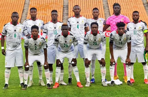 Black Stars line-up