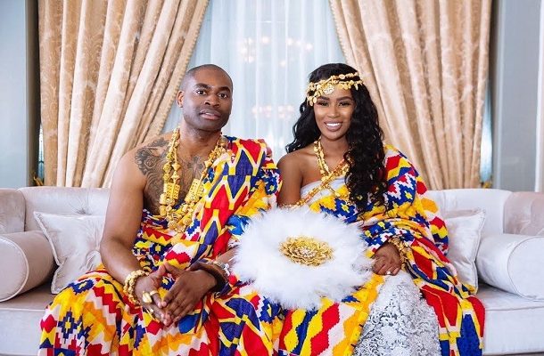 traditional wedding | Ghanaguardian.com