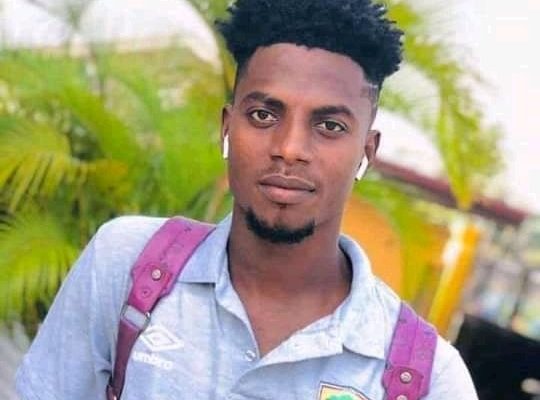 Caleb Amankwah | Ghanaguardian.com