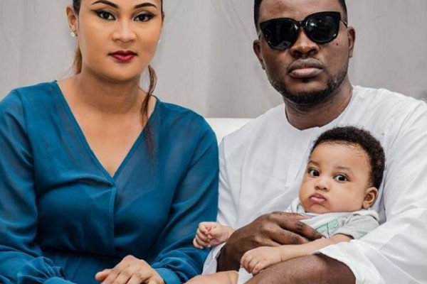 on Germain and wife, Nadia | Ghanaguardian.com