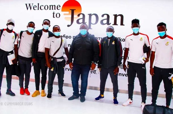 Black-Meteors-arrive-in-Japan | Ghanaguardian.com