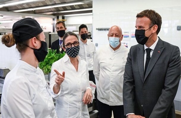 Macron1 | Ghanaguardian.com