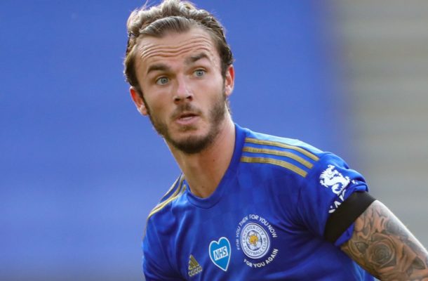 James Maddison | Ghanaguardian.com James Maddison