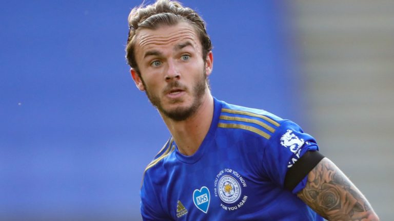 James Maddison