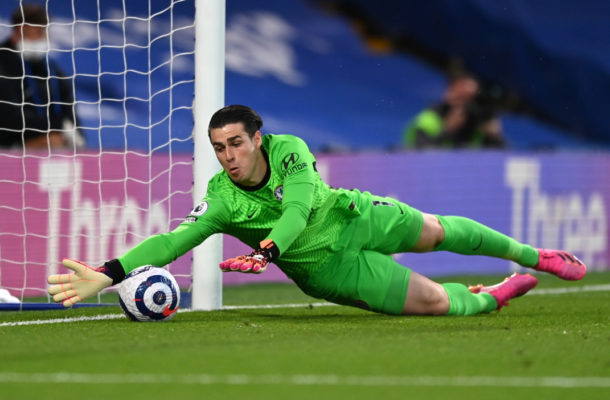Goalkeeper Kepa Arrizabalaga | Ghanaguardian.com Goalkeeper Kepa Arrizabalaga