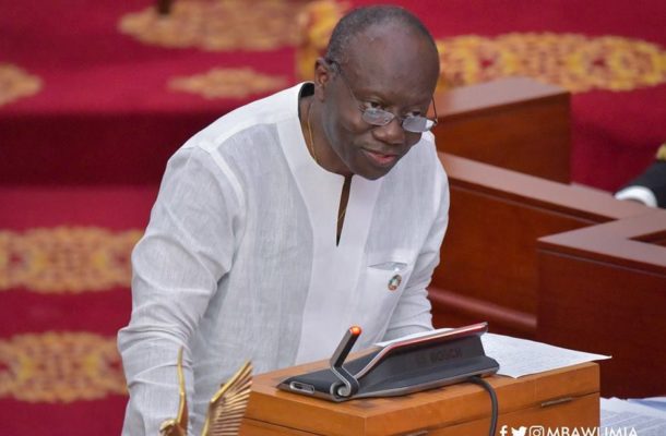 finance-minister-ofori-atta-in-parliament.jpg | Ghanaguardian.com