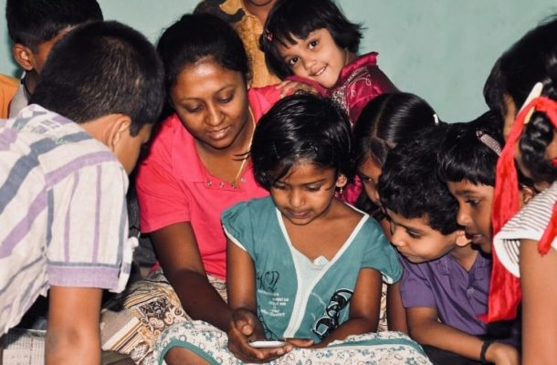 read-to-kids-worldreader.jpg | Ghanaguardian.com