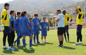 US Soccer Scholarships