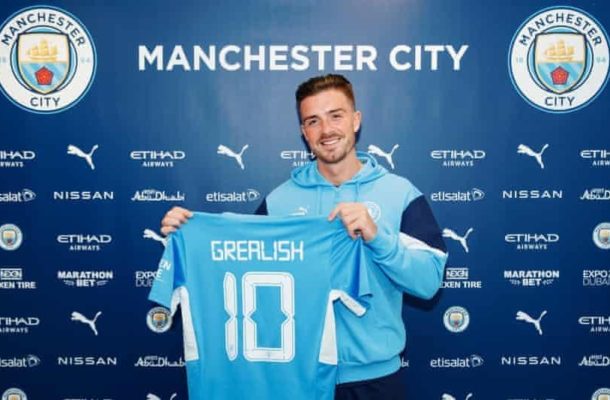 Jack Grealish