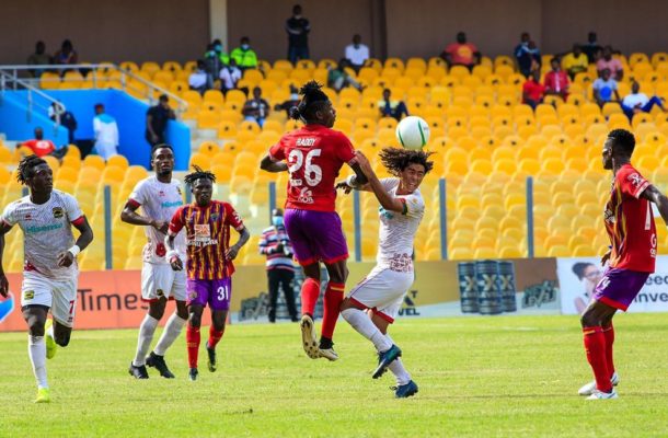 HEARTS-KOTOKO | Ghanaguardian.com