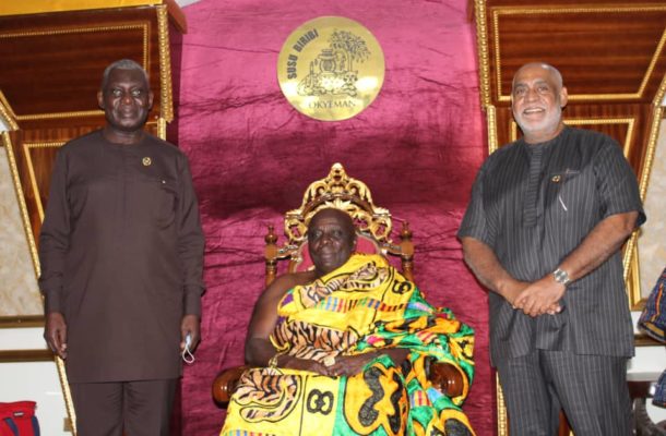 okyeman_UN_rep.jpg | Ghanaguardian.com