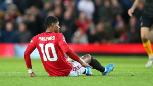 Marcus Rashford