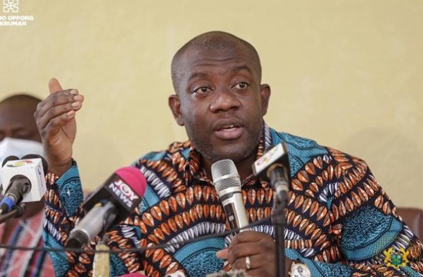 Kojo-Oppong-Nkrumah-620x406 | Ghanaguardian.com