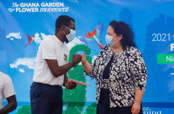 green_ghana_israel1.jpg | Ghanaguardian.com