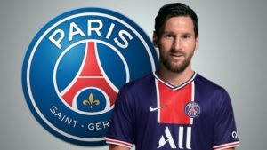 Lionel Messi recently joined PSG