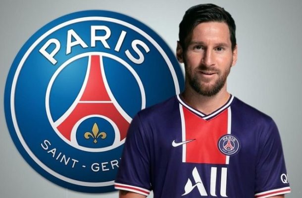Lionel Messi recently joined PSG | Ghanaguardian.com Lionel Messi recently joined PSG