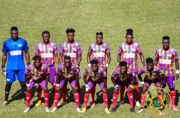 Hearts WAC | Ghanaguardian.com