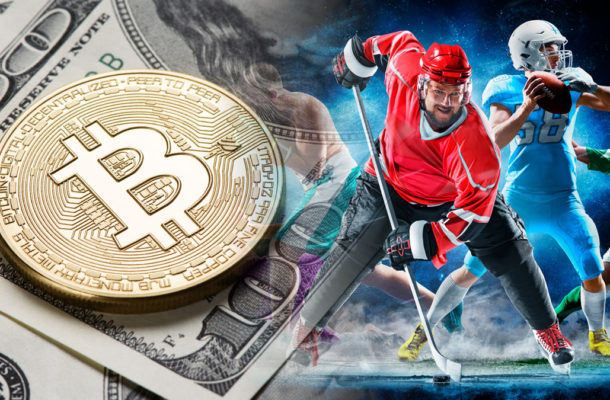 Bitcoin and gambling