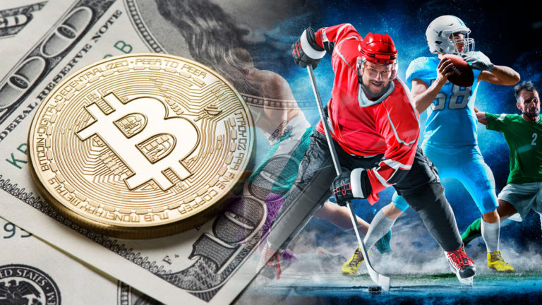Bitcoin and gambling