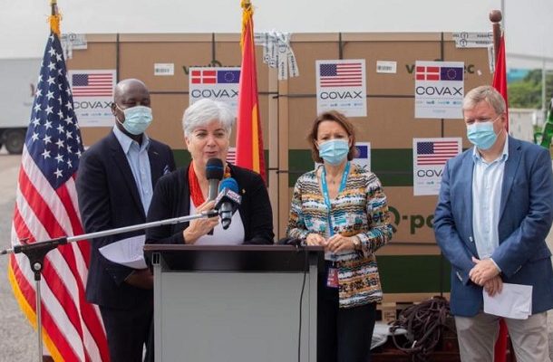 COVID-19-Vaccine-arrival | Ghanaguardian.com