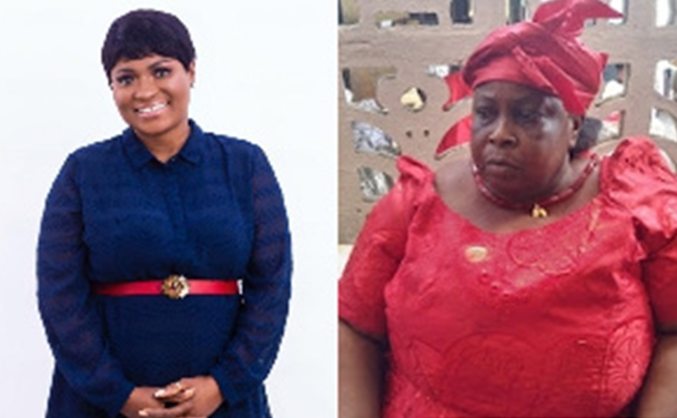 Ga East MCE Kaakie Mann and Kwabenya Queen Mother Naa Korkoi Dugbatey | Ghanaguardian.com