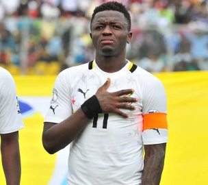 Ghana Most Valuable Soccer Players