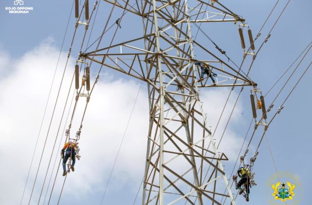 Inpection-of-GRIDCo-infrastructure2.jpeg | Ghanaguardian.com