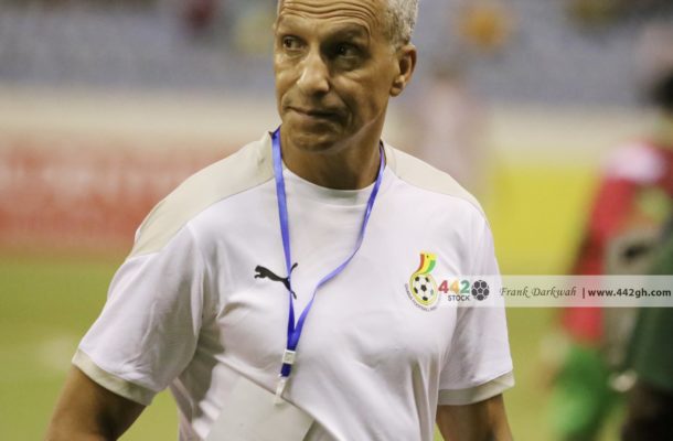Chris Hughton1 | Ghanaguardian.com
