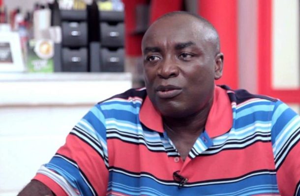 kwabena agyepong | Ghanaguardian.com