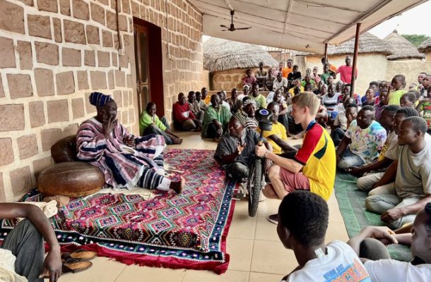 Manboora Trey Haun | Ghanaguardian.com
