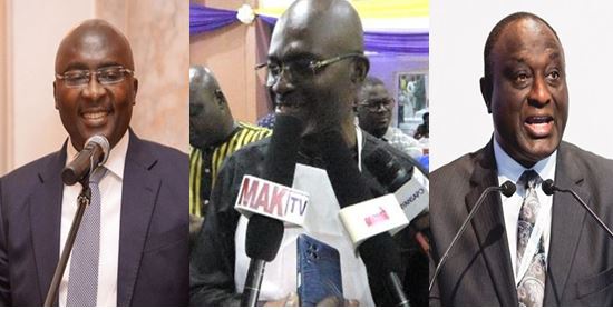bawumia and alan | Ghanaguardian.com