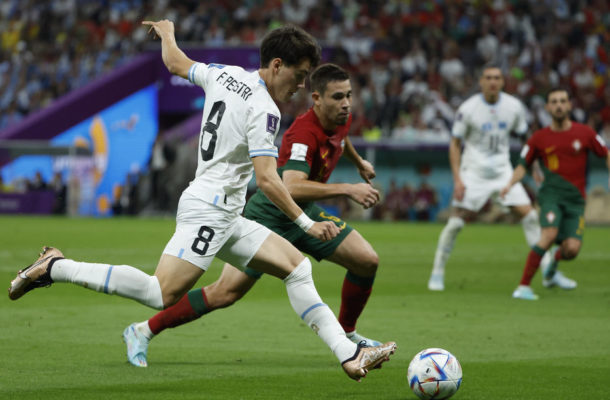 Mundial de Fútbol: Portugal - Uruguay | Ghanaguardian.com