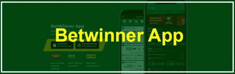 Betwinner App