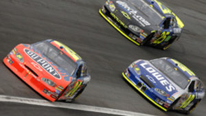 NASCAR's History And Milestones