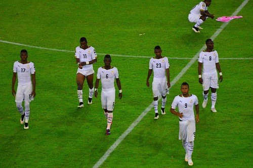 Who Will Be the New Ghana National Team Manager? Former Tottenham Hotspur Star Linked