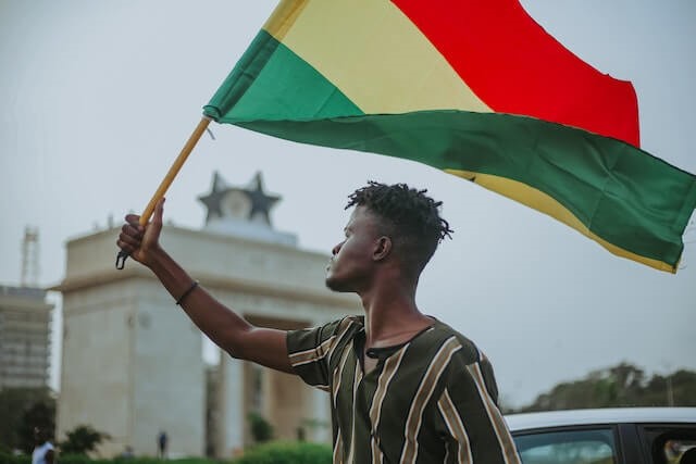 What Was the Best Time for the Ghanaian Football Team?