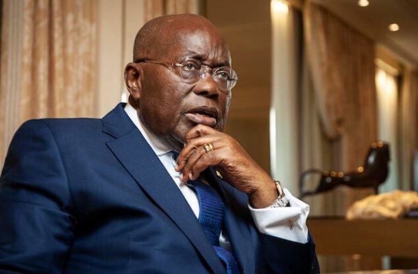 nana addo | Ghanaguardian.com