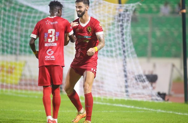 De Souza Morrison | Ghanaguardian.com
