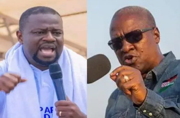 mahama | Ghanaguardian.com