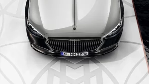 Mercedes-Maybach Unveils the Night Series: Luxurious Elegance Meets Electric Innovation