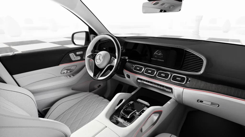 Mercedes-Maybach Unveils the Night Series: Luxurious Elegance Meets Electric Innovation