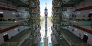 China Poised for Shenzhou-16: A Giant Leap in Space Exploration