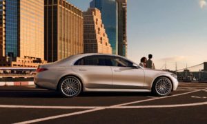 Unveiling the Mercedes-Benz S-Class Hybrid: The Bridge Between Power and Efficiency