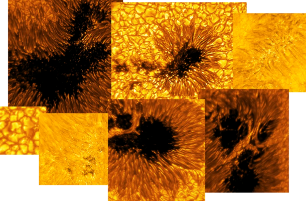 Unveiling the Sun's Secrets: Solar Telescope Captures Unprecedented Images of the Solar Surface